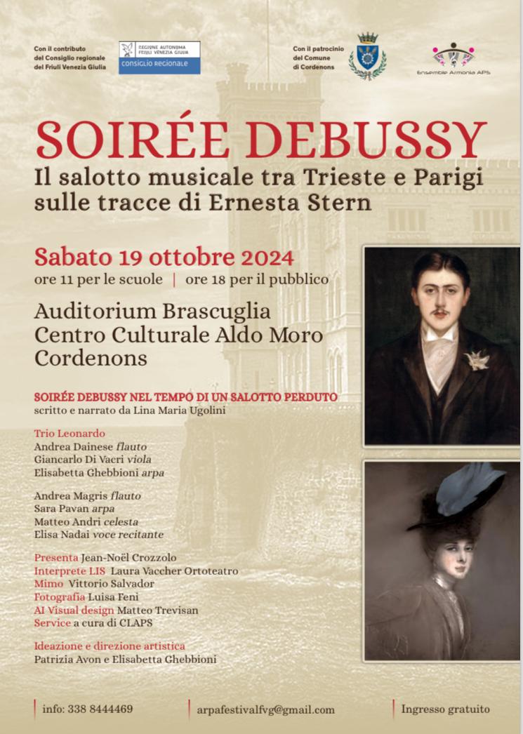 Soirée Debussy